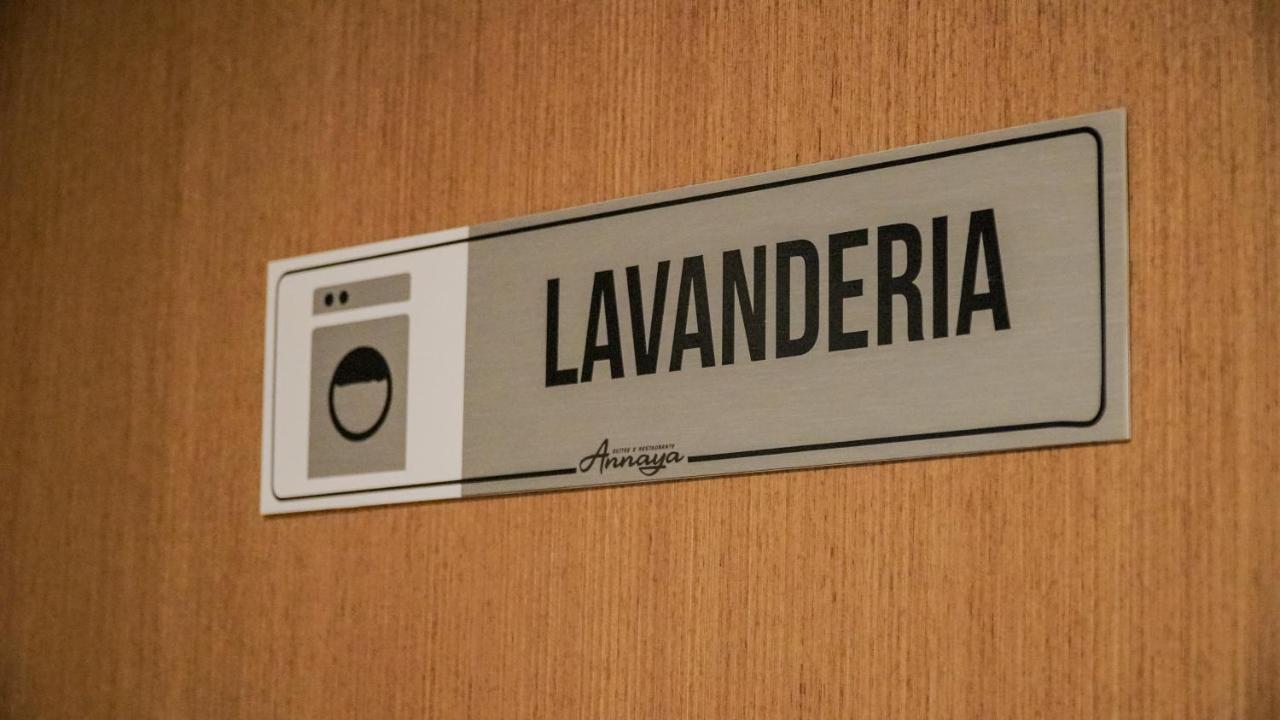 Annaya Suítes Viçosa Exterior foto